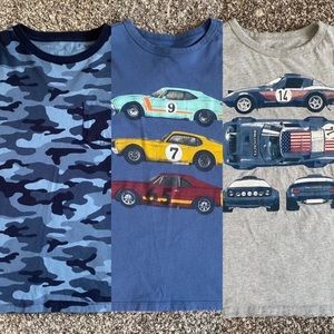 Boys GAP T-Shirts Set